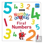 Numberblocks: First Numbers 1-10