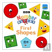 Numberblocks First Shapes