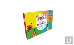 Bertrand.pt - Numberblocks Let'S Learn Numbers Wipe-Clean Activity Set