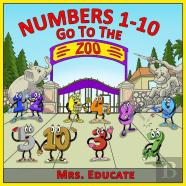 Numbers 1-10 Go To The Zoo
