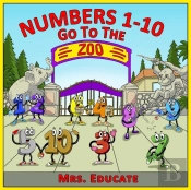 Numbers 1-10 Go To The Zoo