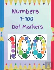 Numbers 1-100 Dot Markers