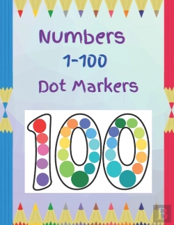 Bertrand.pt - Numbers 1-100 Dot Markers