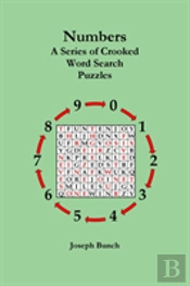 Numbers: A Series Of Crooked Word Search Puzzles