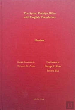 Bertrand.pt - Numbers According To The Syriac Peshitta Version With English Translation