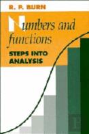Numbers And Functions