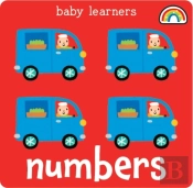 Numbers Baby Learners