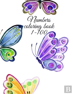 Bertrand.pt - Numbers Coloring Book 1-100