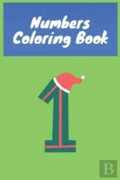 Numbers Coloring Book