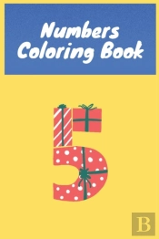 Numbers Coloring Book