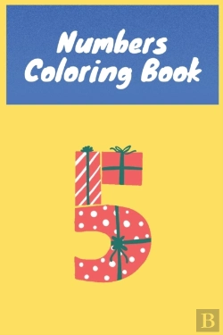 Bertrand.pt - Numbers Coloring Book