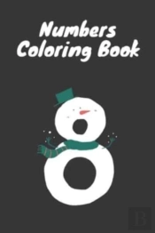 Numbers Coloring Book
