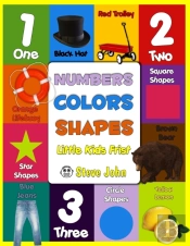 Numbers Colors Shapes