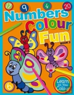 Bertrand.pt - Numbers Colour Fun