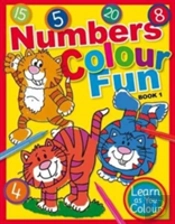 Numbers Colour Fun