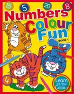 Bertrand.pt - Numbers Colour Fun