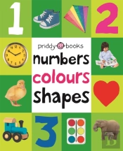 Numbers, Colours, Shapes