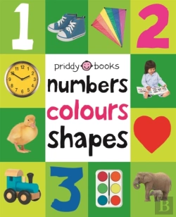 Bertrand.pt - Numbers, Colours, Shapes