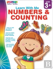 Numbers & Counting, Ages 3 - 6