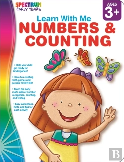 Bertrand.pt - Numbers & Counting, Ages 3 - 6