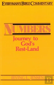 Numbers- Everyman'S Bible Commentary