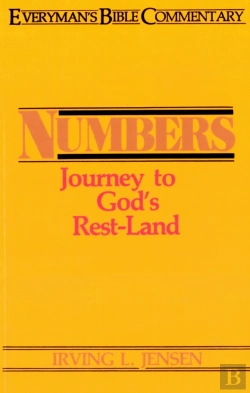 Bertrand.pt - Numbers- Everyman'S Bible Commentary
