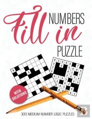 Numbers Fill In Puzzle
