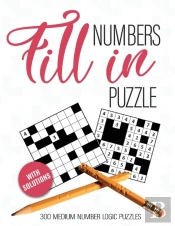 Numbers Fill In Puzzle