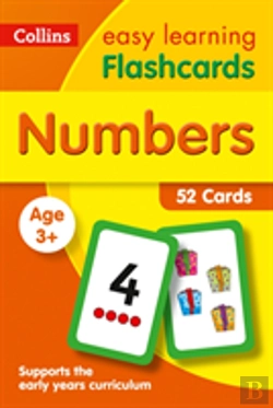 Bertrand.pt - Numbers Flashcards