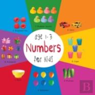 Numbers For Kids Age 1-3 (Engage Early Readers