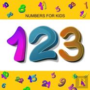 Numbers For Kids