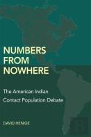 Numbers From Nowhere