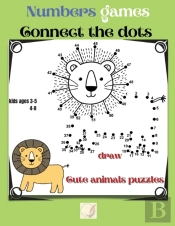 Numbers Games Connect The Dots  Draw Cute Animals Puzzles