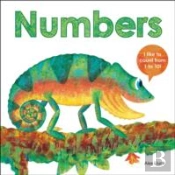 Numbers: I Like To Count From 1 To 10!