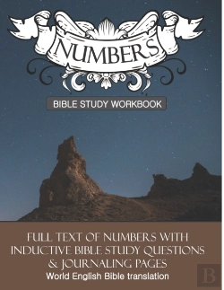 Bertrand.pt - Numbers Inductive Bible Study Workbook