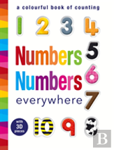 Numbers Numbers Everywhere