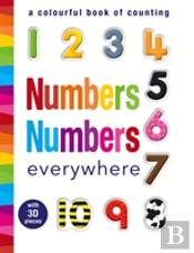 Numbers Numbers Everywhere