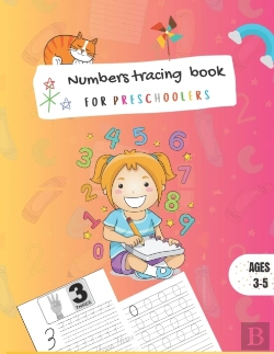 Bertrand.pt - Numbers Tracing For Preschoolers