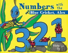 Numbers With The Blue Cricket Alex