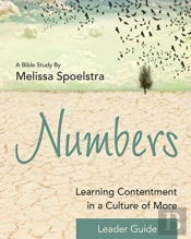 Numbers - Women'S Bible Study Leader Guide