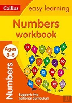 Bertrand.pt - Numbers Workbook Ages 3-5