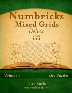 Bertrand.pt - Numbricks Mixed Grids Deluxe - Hard - Vo
