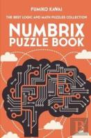 Numbrix Puzzle Book