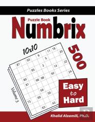 Numbrix Puzzle Book