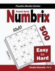 Numbrix Puzzle Book