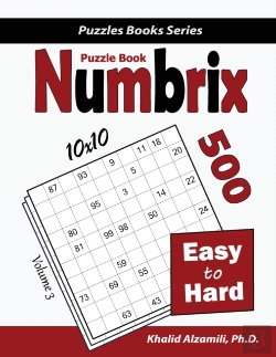 Bertrand.pt - Numbrix Puzzle Book
