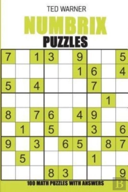 Bertrand.pt - Numbrix Puzzles: 100 Math Puzzles With A