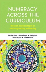 Numeracy Across The Curriculum