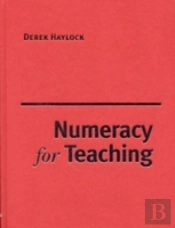 Numeracy For Teaching