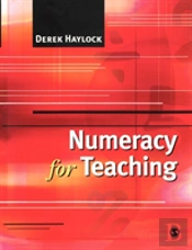 Numeracy For Teaching